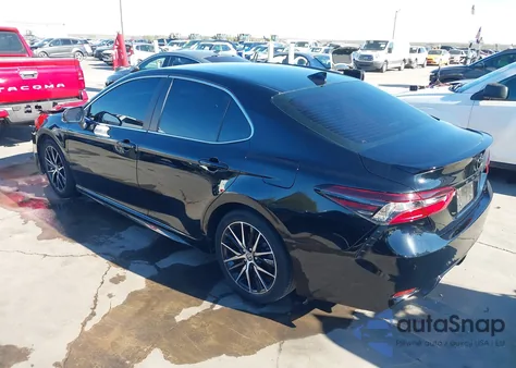 2024 Toyota Camry Se из США, поврежденный, VIN 4T1G11AK5RU896539